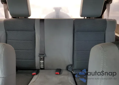 2007 Jeep Wrangler X из США, поврежденный, VIN 1J4GA39157L101935